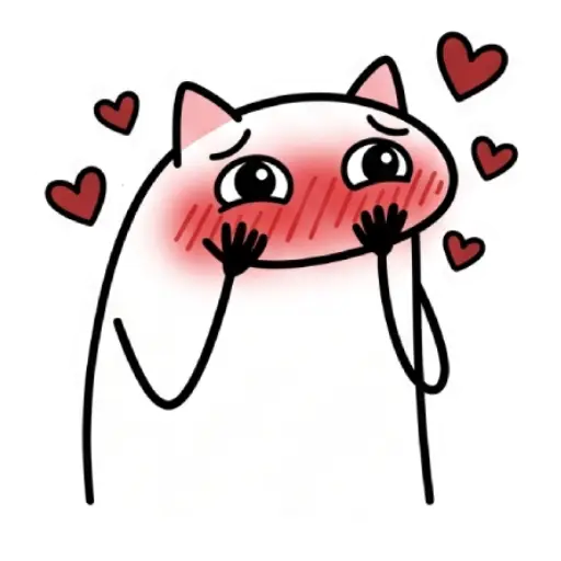 florak stickers, cute, funny, stickers, WhatsApp stickers, sticker pack (36)